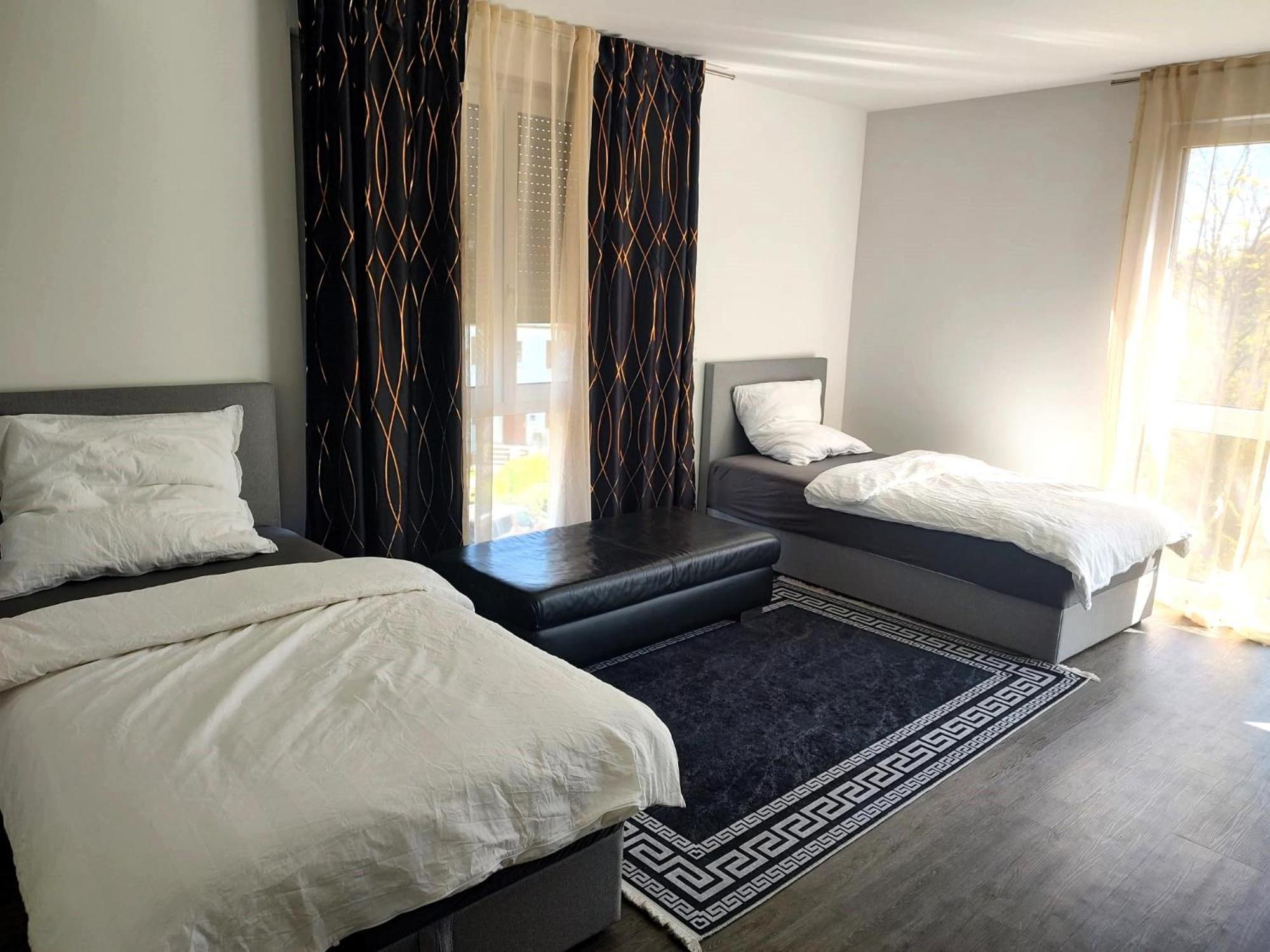 Hotel Valley Of Business Frankfurt-Airport - Grey Label Penthouse Hofheim am Taunus Zewnętrze zdjęcie